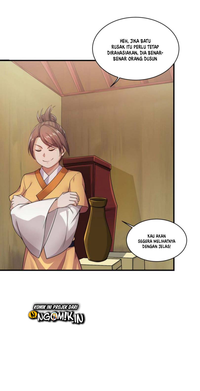 Matchless Emperor